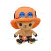 20-30cm One Piece Chopper Luffy Law Sanji Stuffed Doll Kawaii Soft Plush Toys Kids Pillow Gift Children Birthday