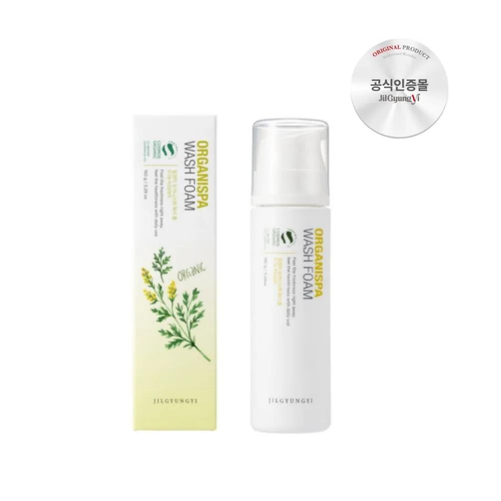 

[jilgyungyi] Organic Organispa Wash Foam Feminine Wash 150g
