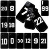 for Apple iPhone 17 16 14 15 Plus Pro Max 16E ProMax + 15Plus 15+ 16+ Phone Case Lucky Number Football Basketball No 23 24 7 5