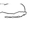 new original  valve cover gasket 6710160321 for SsangYong Korando(CK) Actyon/Sports II Rexton W 6710160321