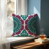 Art MMandala Ethnic Allover Print Cushion Cover Cushion Cover Set Pcs x x x Pillowcase Decorative Sofa Home Decor