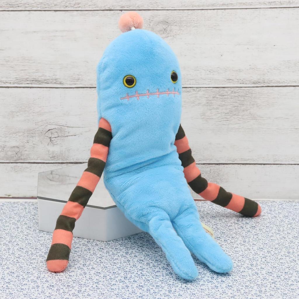 Shinada Plush Toy Mokeke Kunetto Aro