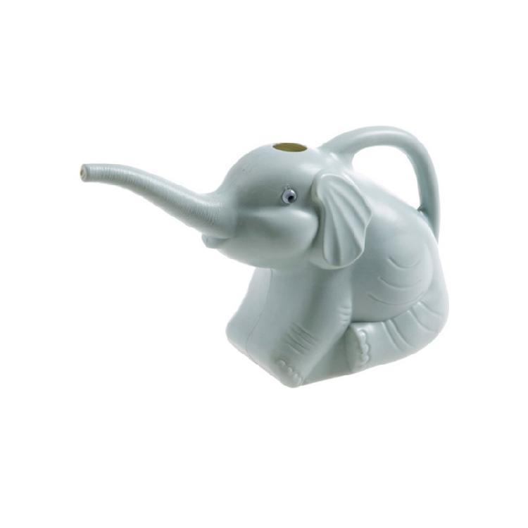Large Elephant Watering Can Elephant Shaped Watering Can  Large Capacity Watering Tool for Convenient Plant Hydrations 1