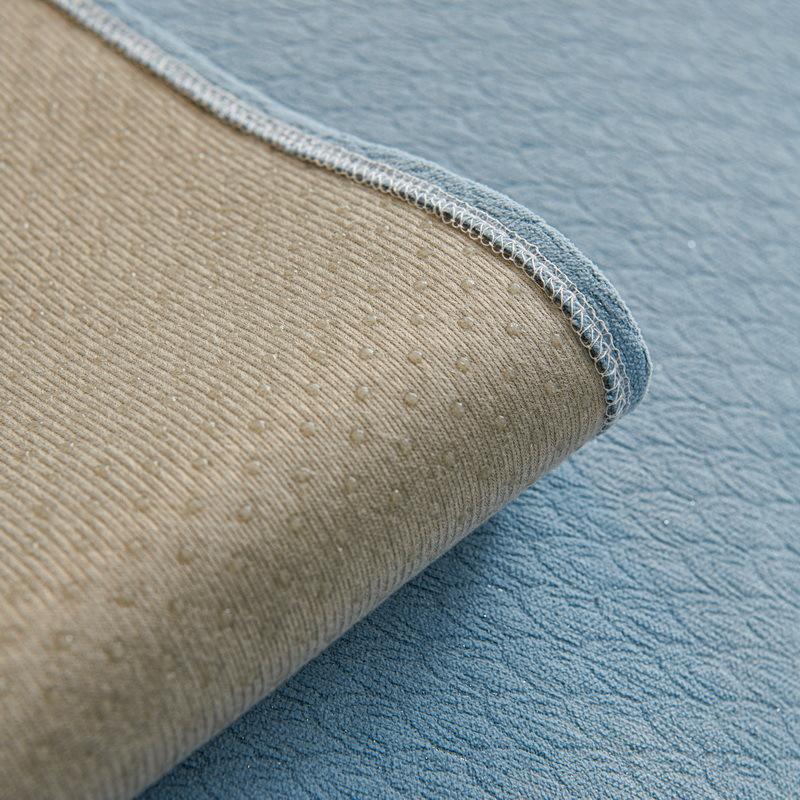 Waterproof Sofa Cushion for All Seasons, Non-slip, Simple Pet, Non-stick Fur, Urine Barrier Sofa Cover, Backrest, Full Cloth Towel