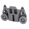 4 Pcs Dishwasher Wheel Replacement Parts WPW10195417 AP6016764 PS11750057 for Kitchen