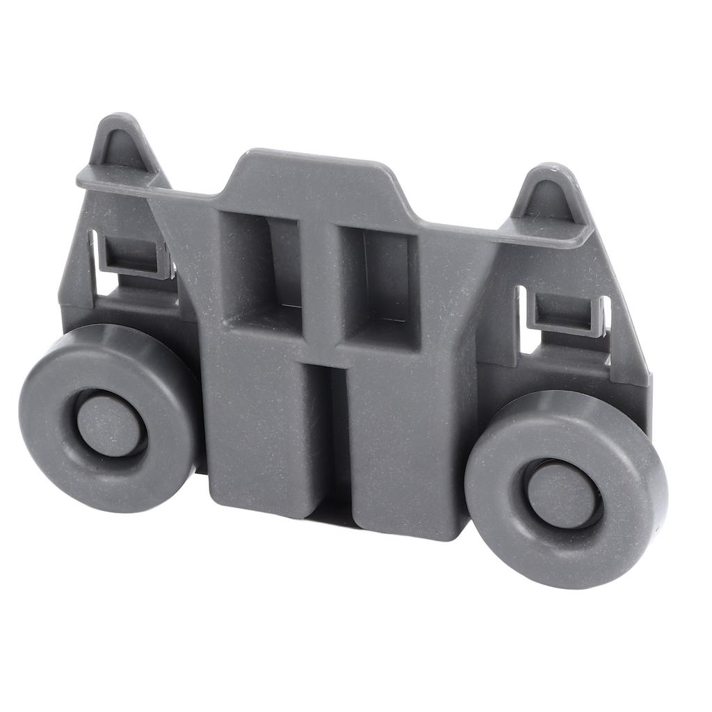 4 Pcs Dishwasher Wheel Replacement Parts WPW10195417 AP6016764 PS11750057 for Kitchen