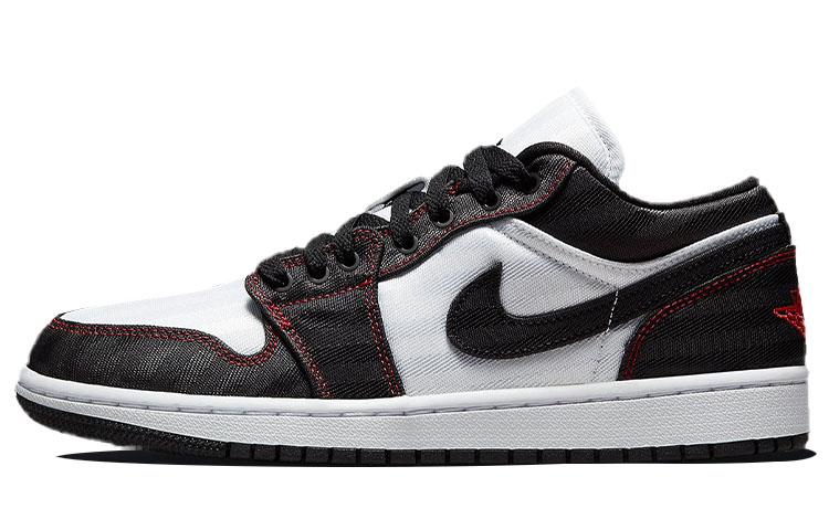 

Air Jordan 1 Low Se Utility White Black Red Women s DD9337-106 38