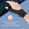 Adjustable Thumb Wrist Support Brace For Carpal Tunnel Pain Relief Stabilizing Sleeve Splint Protector