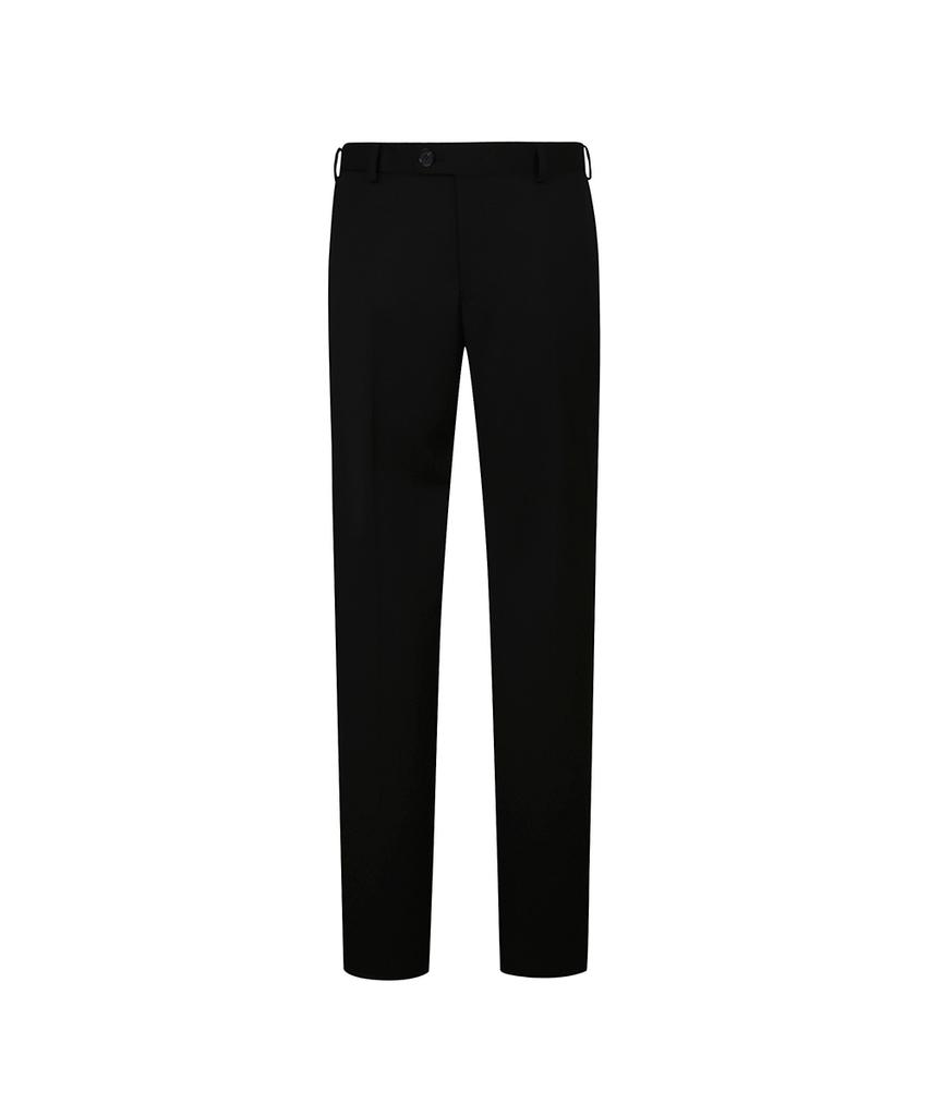Sieg Wool Blend Classic Fit Suit Pants (Pipaa2258)