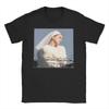 Singer ROSALIA Motomami TShirt for Unisex WoUnisex Funny Pure Cotton Tees Crew Neck Short Sleeve T Shirt Plus Size Clothes