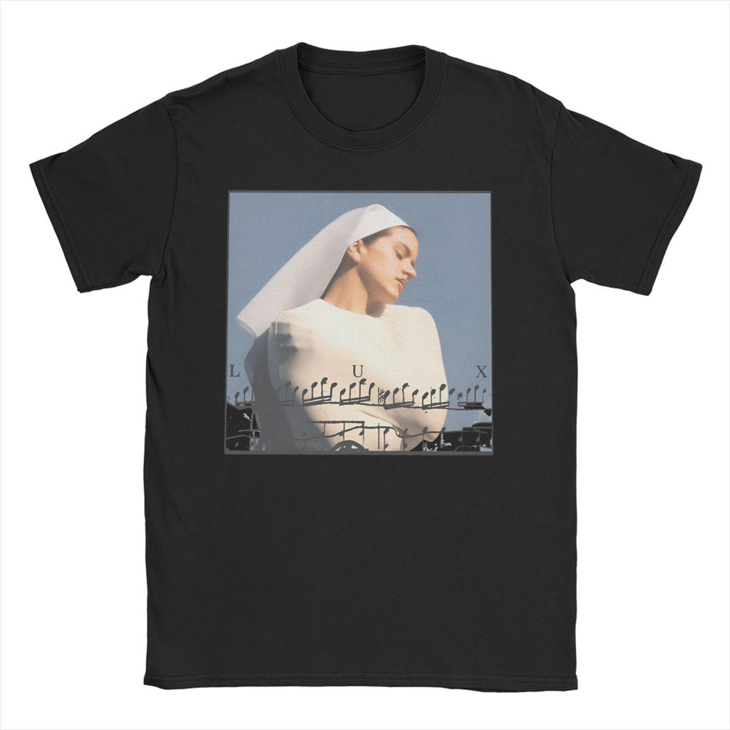 Singer ROSALIA Motomami TShirt for Unisex WoUnisex Funny Pure Cotton Tees Crew Neck Short Sleeve T Shirt Plus Size Clothes