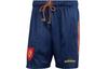España 1996 Pantalones Cortos de Casa Pantalones Cortos de Balón de Fútbol para Hombre Índigo Oscuro IT7755