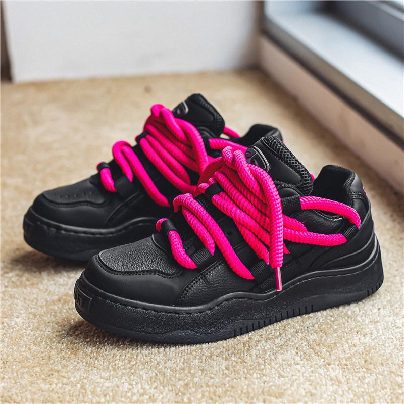 Shoes For Men's Outdoor Walking Sneakers new Street Style High Cushioning Light Trainers Male Running Sport Gym Tenis Footwear