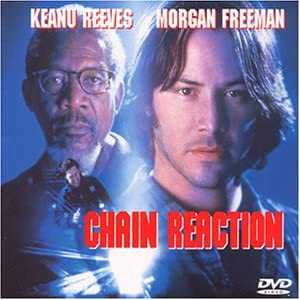 DVD  - Chain reaction PCBP00062 Japan Movies & DVD Used
