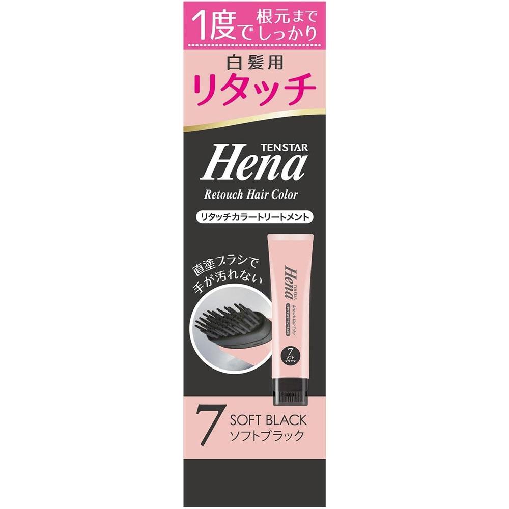 

Ten Star Sanpo Ten Star Retouch Color Treatment Soft Black, 65 г