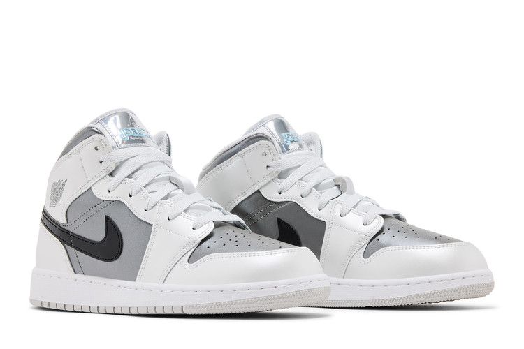 Jordan 1 Mid SE Inspired by the Greatest (GS)