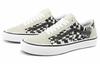 Old Skool Skate Vans 'Checkerwarp - Black White' VN0A5FCB9CU