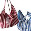 Large-capacity Commuter Single-shoulder Underarm Bag, Double-sided Hand-held Tote Bag
