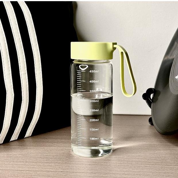 

New High-Temperature Resistant Large Capaci Women s Glass Water Cup with Tea Separator Sc High Borosilie Glass Cup