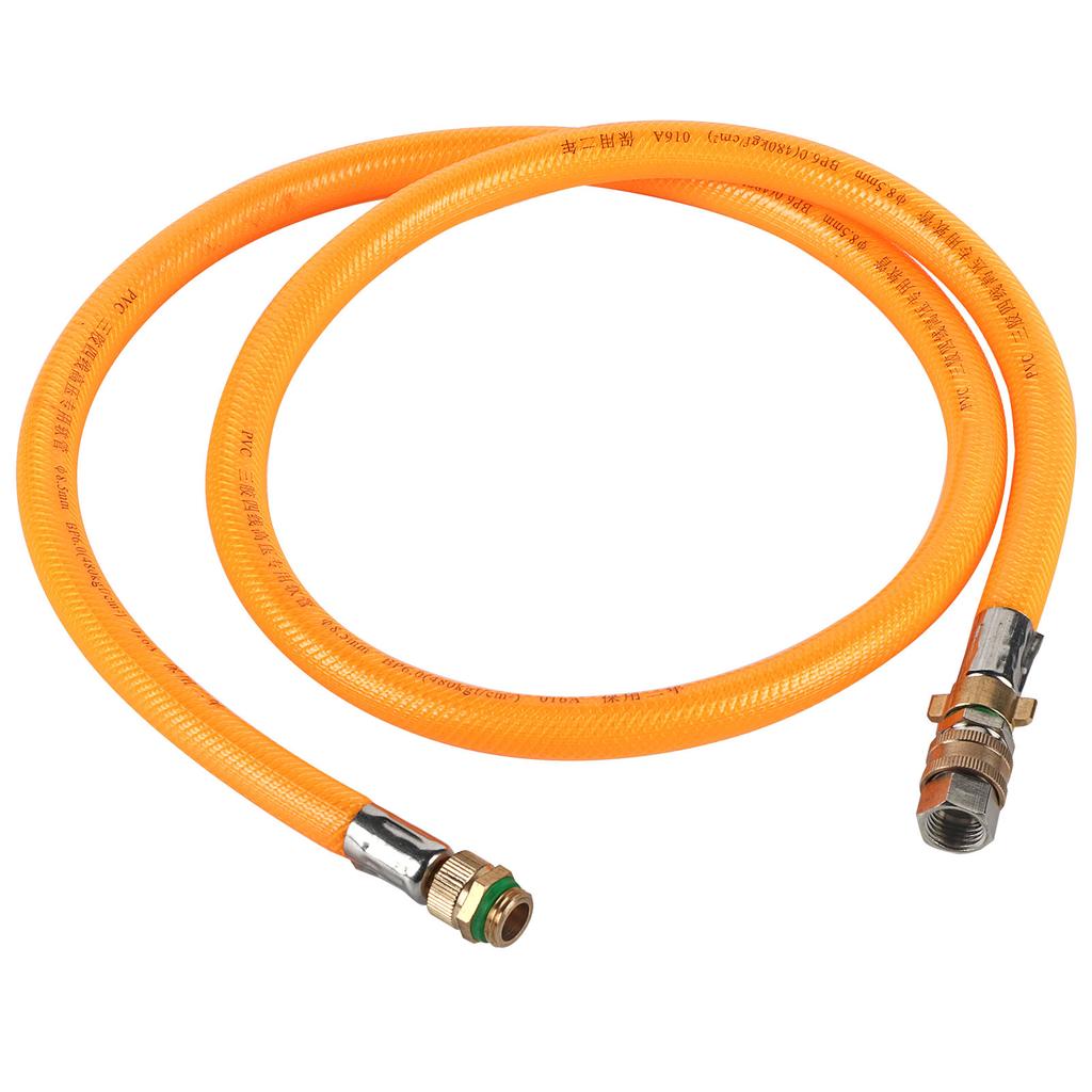 High Pressure Washer Hose Tube Clipon Quick Connect Gasoline Engine Sprayer Accessories
