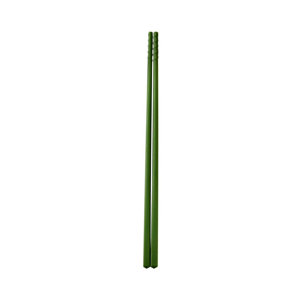 Silicone Kitchen Spoon & Chopstick Set – 2-Piece Food Tool