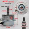 Water Cooling Fan Motor for Air Conditioner - Mobile Fan Accessories