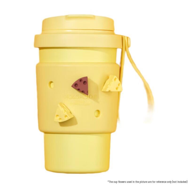 HOLOHOLO DD-03 Perforated 316L Thermal Straw Mug