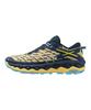 Wave Mujin 10 - Queens:White:River Blue J1GJ247053 [Shipped from Korea] 100% Authentic