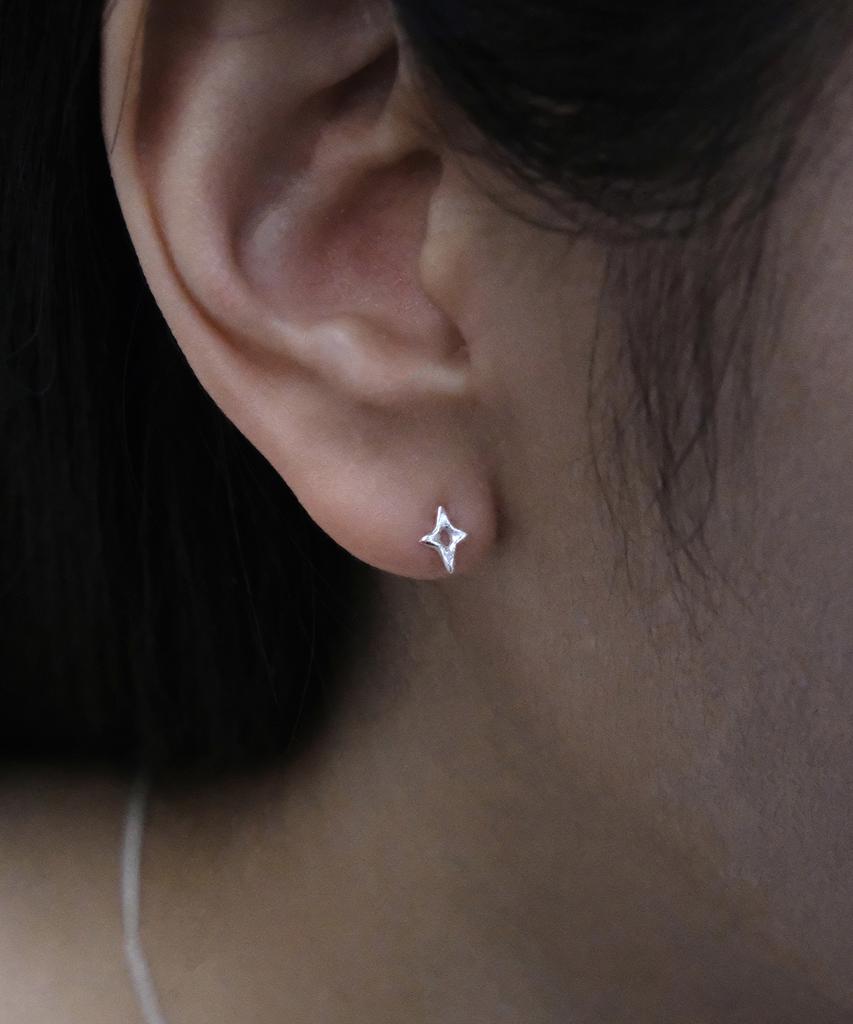 Poetryhaus Twinkle Duo Earrings