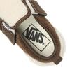 Vans Slip On Bge Brn Wht V98tdl Cdba Bge Brn Wht
