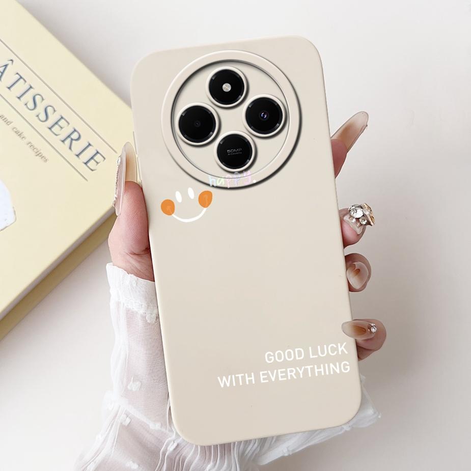 For Xiaomi Poco C75 Case Cute Fashion Cartoon Cover Shockproof Soft TPU Phone Case For Xiaomi Poco C75 PocoC75 Back Cover Bumper