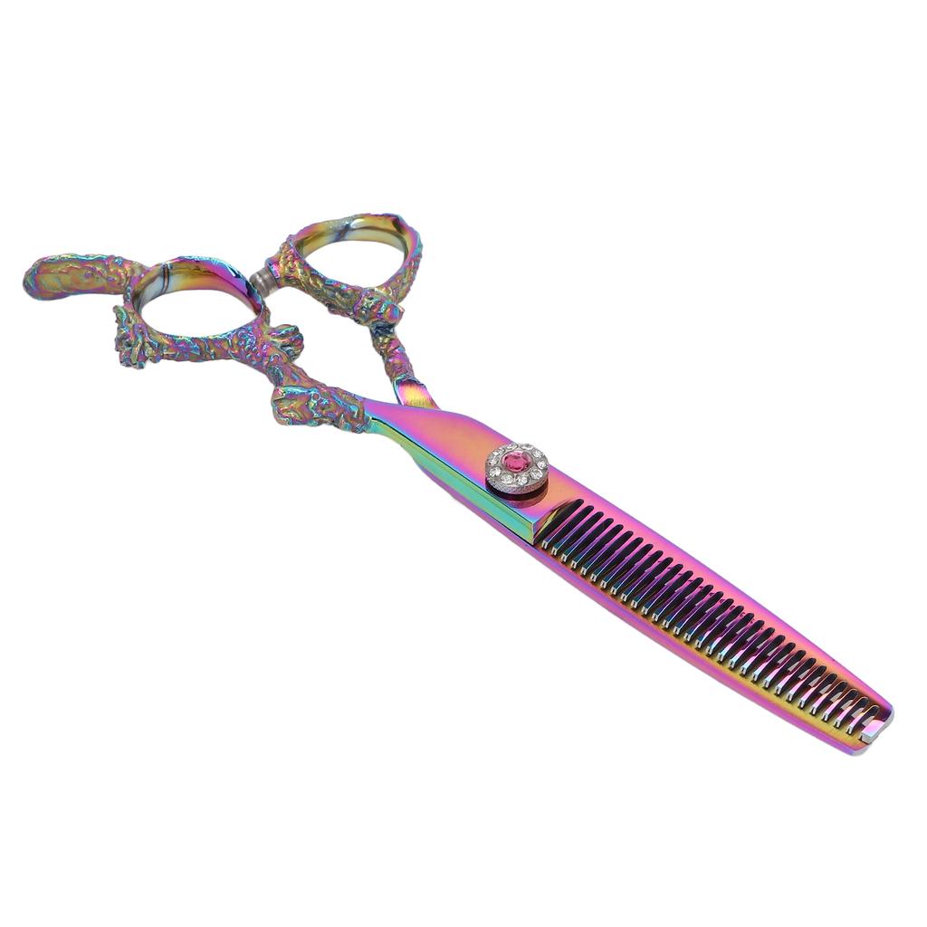 Thinning Shears Professional Barber Bang Haircut Cutting Scissors for Salon Hairdressing