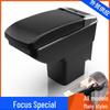 Ford Focus Classic Center Console Armrest Storage Organizer