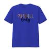 Payroll T Shirt for Squad Team Manager Department Whisper vintage Washed streetwear Stretched homme Slightly Unisex
