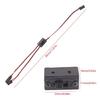 Remote Switches JR/Futaba Style 3 Way Power Extension Cable for Remote Car