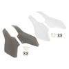 Motorcycle Side Wing Windshields Windscreen Decoration Easy Installation Acrylic Wind Deflectors Side Fairing for R18 B