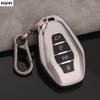 Key Case Cover Fob For Chery Jetour X70 X90 X95 Plus X70Plus X90Plus Keychain Soft New Tpu Key Protector Shell