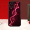 Science DNA Biology Case For Samsung Galaxy M14 M34 M54 M13 M53 M56 M52 M32 M16 M11 M21 M31 M35 M12 M15 M36 M55