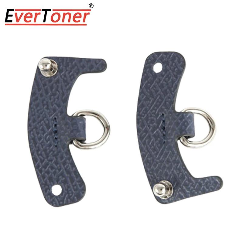 EverToner Bag Punch-free Buckles for Long-champ Shoulder Strap Protective Cover Belt Tire Button Metal Bag Accessories