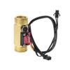 G3/4" Water Switch With Temperature Detection For Turbine Liquid Copper Shell Hall Meters