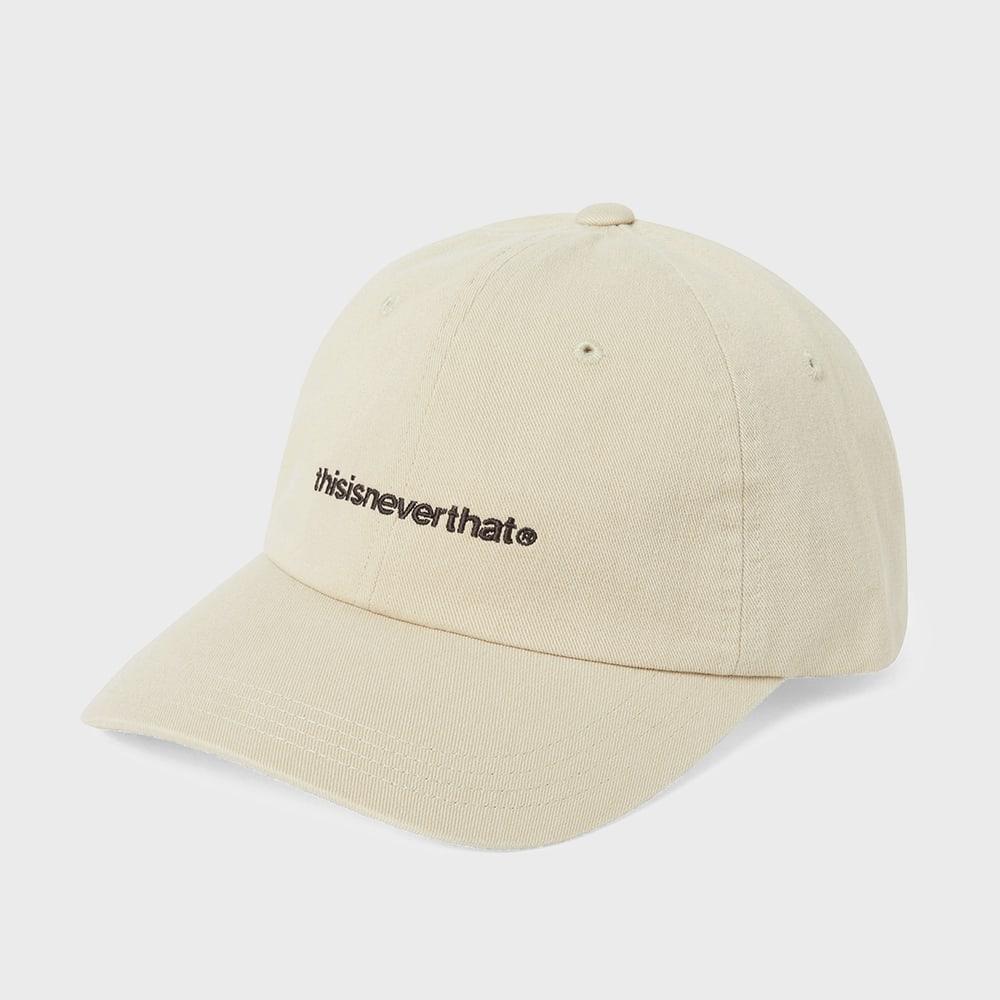 Эта Кепка с Логотипом ThIs Is Never ThaT Бежевая F