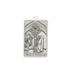 Dawapara Tarot Pendant for Necklaces Earings Suit of Pentacles Spiritual Jewelry Stainless Steel Charms for Jewelry Making