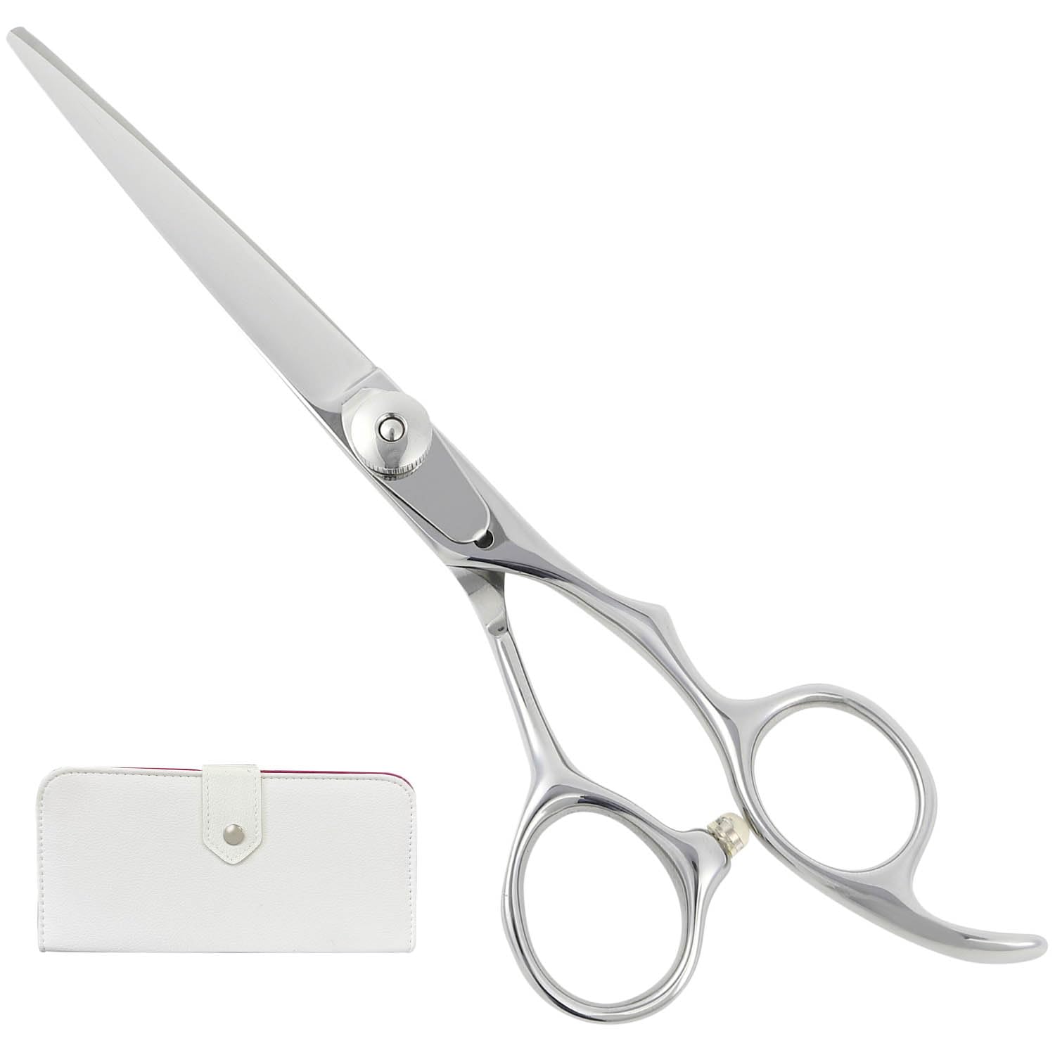 

a Japanese manufacturer of professional offers YR perfect for home and hair Axis, scissors, Scissors, 6.0 inches, self-cutting, use, cutting.