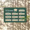 Playing Cards Poster Metal Sign 20x30cm Wall Art