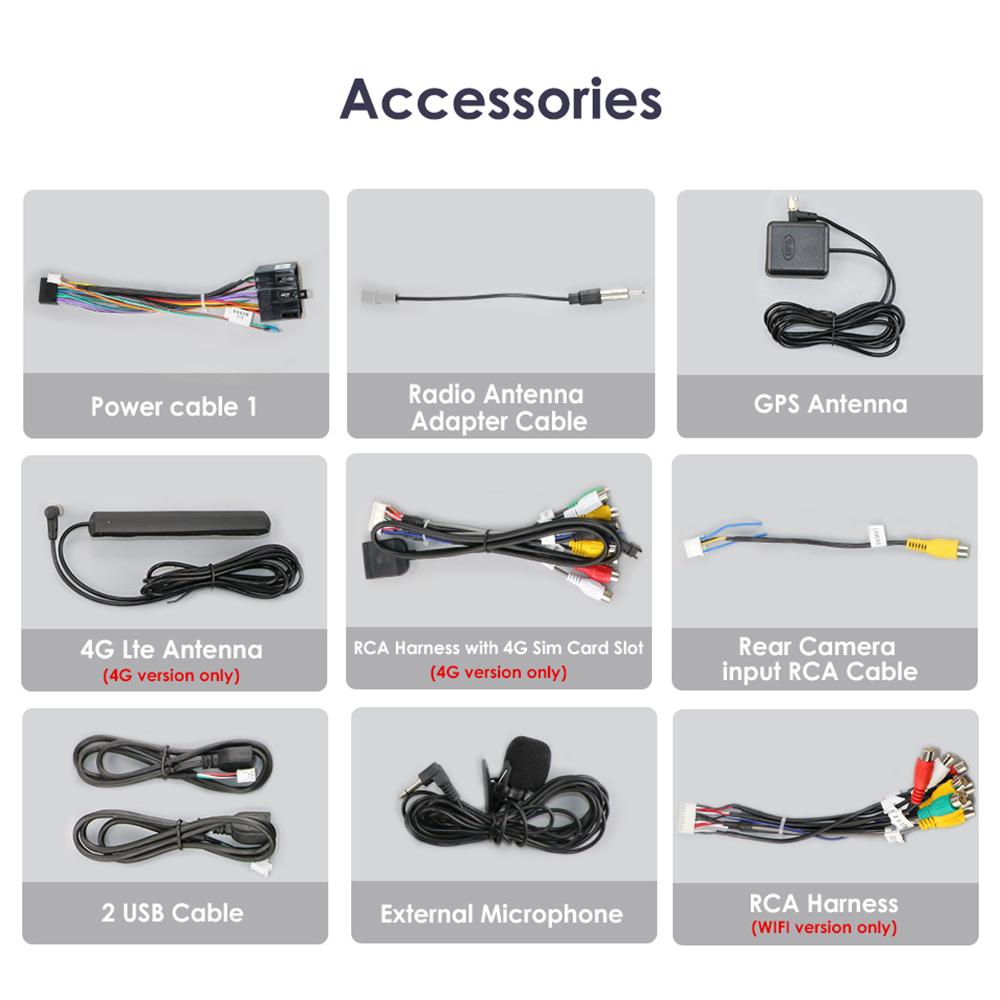 2din Android Autoradio pentru Hyundai I30 Auto Manual 2006-2012 AT MT Radio Auto Multimedia Video Player GPS Nav Unitate Principală Carplay 4G Ecran inteligent