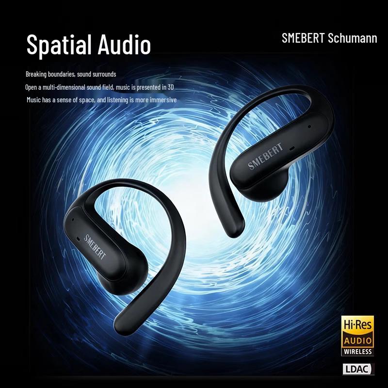 SMEBERT G5 Lite Comfort Open-Ear Wireless Earbuds