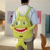 Hai Rucksack Schüler Schultasche Unisex Cartoon Rucksack