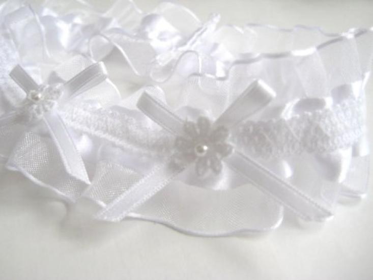 Small Flower Ribbon Headband for Made In 76908w + Newborns, Japan,