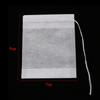 100 Pack Empty Teabags Filter Disposable Tea Infuser Drawstring Loose
