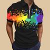 Essential Short-sleeve Polo Shirt, Stylish and Comfortable, Perfect for Casual Wear.